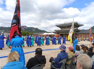 景福宮の特別なイベント